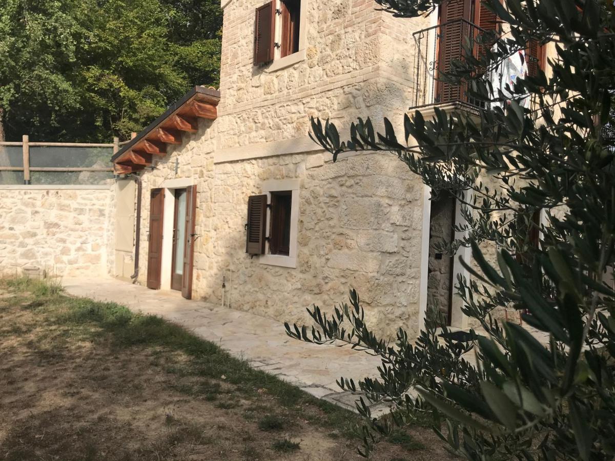 Country House Antiche Dimore Bed & Breakfast Abbateggio Exterior photo