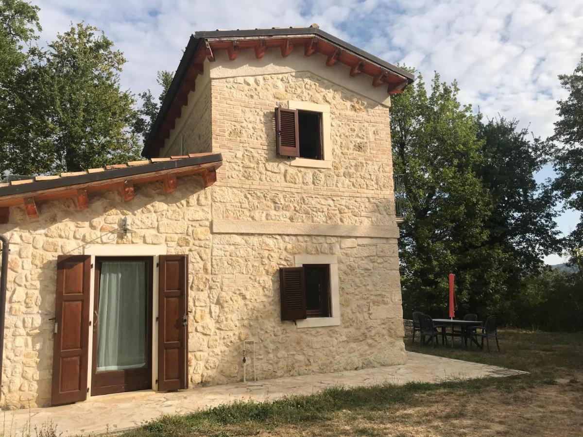 Country House Antiche Dimore Abbateggio Exterior photo
