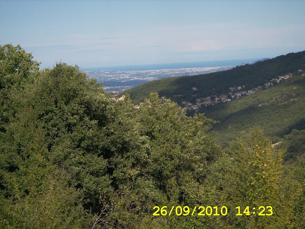 Country House Antiche Dimore Bed & Breakfast Abbateggio Exterior photo